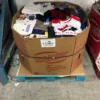 branded fashion pallets liquidation wholesale