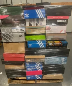 buy branded sneaker pallets wholesale