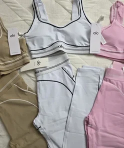 bulk Alo athletic wear pallets