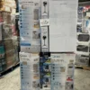 bulk air conditioner pallets for resale