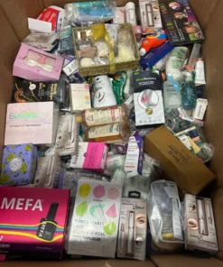 bulk beauty pallets liquidation