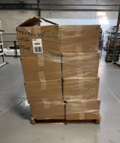 bulk electronics clearance pallets wholesale