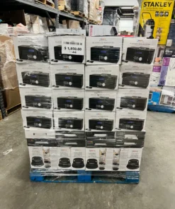 bulk liquidation appliances and electronics lots