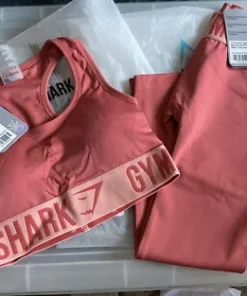 buy Gymshark clothing pallets