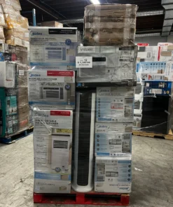 buy HVAC pallets wholesale air conditioners