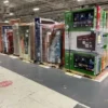 tv liquidation pallets