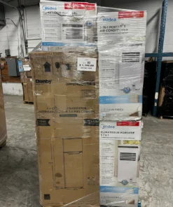 buy air conditioner pallets