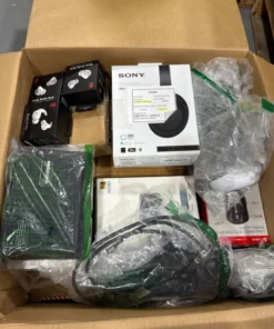 buy amazon electronics pallets