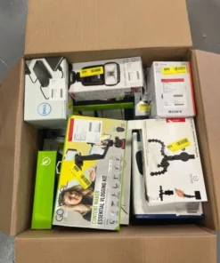 buy amazon electronics pallets shipped to australia