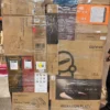 buy amazon medium electronics pallets