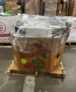 buy amazon medium electronics pallets
