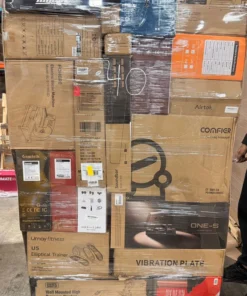 buy amazon medium electronics pallets