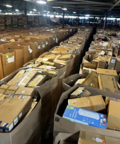 buy amazon mixed merchandise pallets