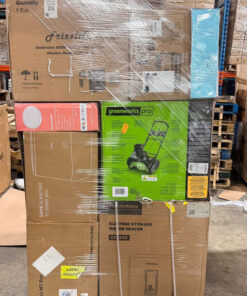 buy amz medium electronics pallets wholesale