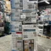 buy bulk air conditioner pallets cheap