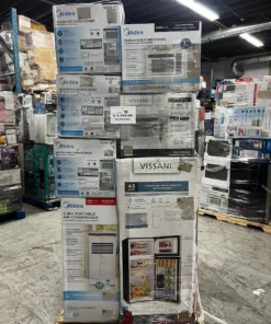 buy bulk air conditioner pallets cheap