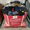 buy bulk brand name clothing pallets cheap