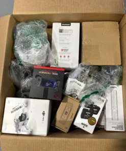buy bulk electronics liquidation stock wholesale