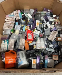 buy cosmetics liquidation pallets