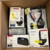 buy customer return electronics pallets australia