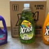 buy laundry detergent pallets wholesale