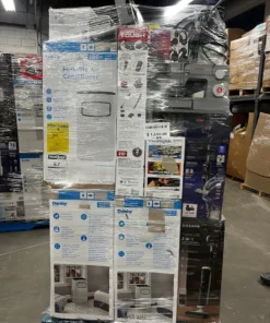 buy mixed electronics and appliance pallets wholesale