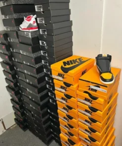 buy liquidation sneakers by the pallet