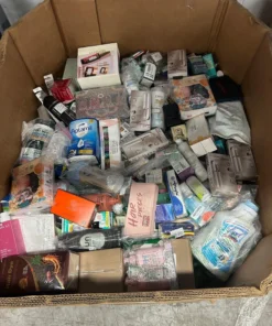 buy skincare liquidation pallets wholesale