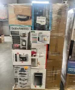 buy tested amazon medium electronics pallets wholesale