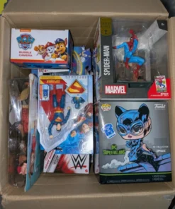 buy toy liquidation pallets wholesale