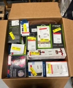 buy wholesale electronics pallets perth