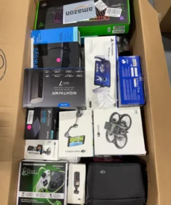 consumer electronics liquidation pallets