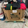 wholesale clothing pallets branded truckload