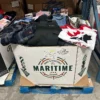 buy large quantity brand clothing pallets