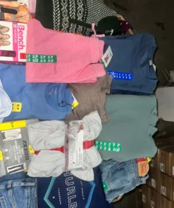 high end clothing pallets for sale wholesale