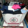 buy name brand apparel pallets liquidation