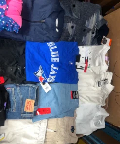 buy designer brand clothing pallets wholesale