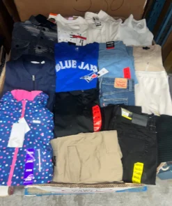 buy designer brand clothing pallets wholesale