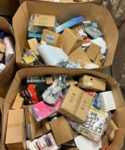 truckload amazon mixed pallets wholesale