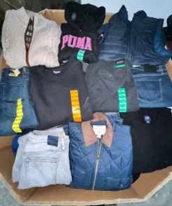 wholesale branded clothing pallets international shipping
