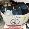 wholesale branded clothing pallets international shipping