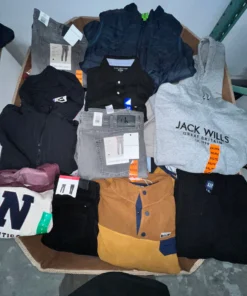 order designer clothing pallets online delivery