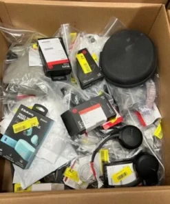 discount amazon electronics pallets australia