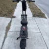 electron electric scooter​