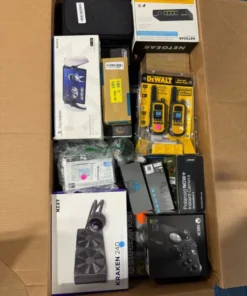 electronic liquidation australia