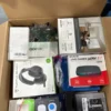 electronic liquidation pallets for sale