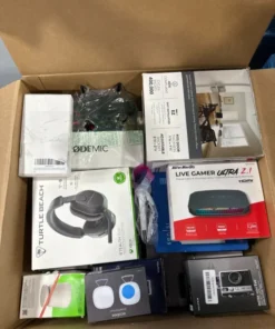electronic liquidation pallets for sale