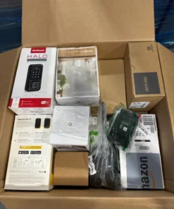 electronic liquidation pallets near me