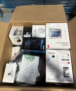 electronic liquidation pallets uk