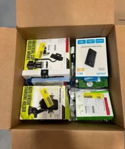 wholesale electronics liquidation pallets for sale